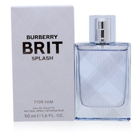 eau de parfum burberry brit|Burberry Brit for him 50ml.